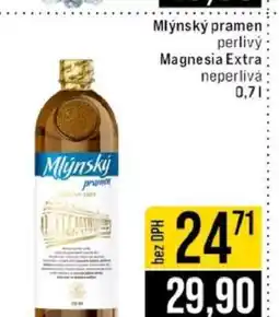 Jip Mlýnský pramen nabídka
