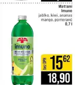 Jip Mattoni Imuno nabídka