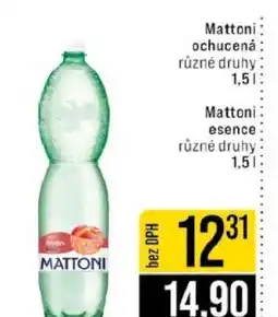 Mattoni ochucená