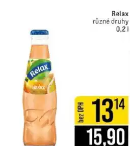Jip Relax nabídka