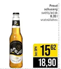 Jip Proud ochucený světlý ležák nabídka