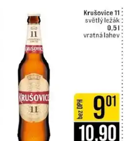 Jip Krušovice 11 nabídka