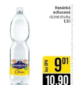 Jip Hanácká ochucená nabídka