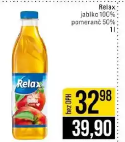 Jip Relax nabídka