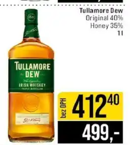 Jip Tullamore Dew nabídka