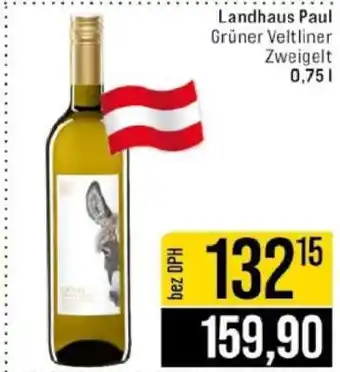 Jip Landhaus Paul nabídka