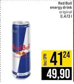 Jip Red Bull nabídka