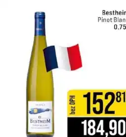 Jip Bestheim Pinot Blanc nabídka