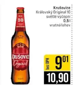 Jip Krušovice nabídka