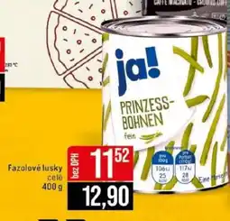 Jip ja! PRINZESS-BOHNEN Fein nabídka