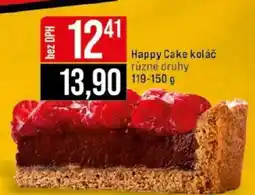 Jip Happy Cake koláč nabídka