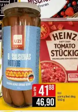 Jip Uzi nabídka
