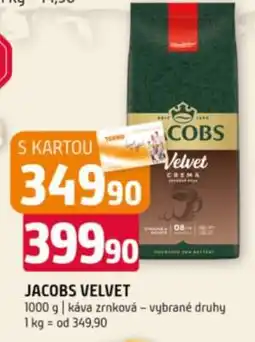 Terno Jacobs Velvet nabídka