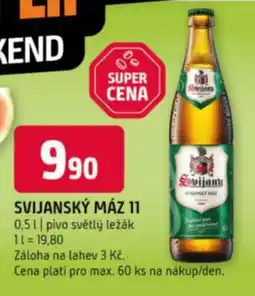 Terno Svijanský Máz 11 nabídka