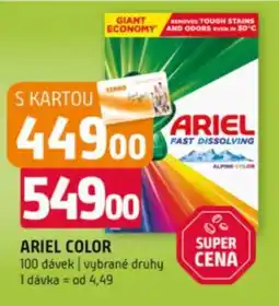 Terno Ariel Color nabídka