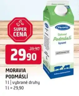 Terno Moravia Podmáslí nabídka