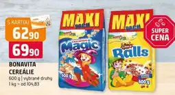 Terno BONAVITA Cereálie nabídka