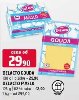 Terno DELACTO GOUDA nabídka