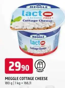 Terno Meggle Cottage cheese nabídka