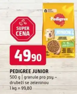 Terno PEDIGREE JUNIOR nabídka