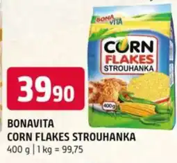 Terno BONAVITA CORN FLAKES STROUHANKA nabídka