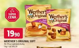Terno WERTHER´S ORIGINAL SOFT nabídka