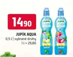 Terno Jupík Aqua nabídka