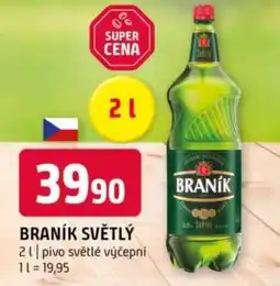 Terno Braník světlý nabídka