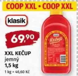Terno XXL KEČUP jemný nabídka