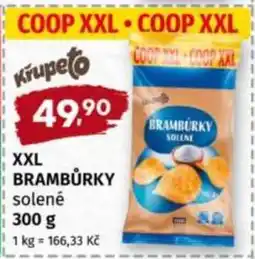 XXL BRAMBŮRKY
