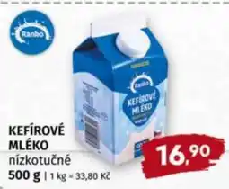 Terno Kefírové mléko nabídka