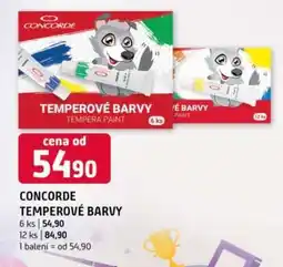 Terno CONCORDE TEMPEROVÉ BARVY nabídka