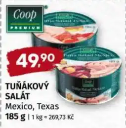 Terno Tuňákový salát nabídka