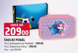Terno Školní penál nabídka