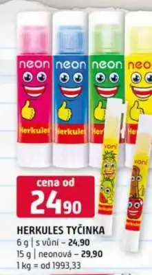 Terno Herkules tyčinka nabídka