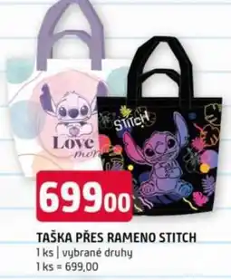 Terno TAŠKA PŘES RAMENO STITCH nabídka