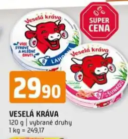 Terno Veselá kráva nabídka