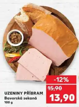 Kaufland Bavorská sekaná nabídka