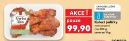 Kaufland Kuřecí paličky marinované nabídka