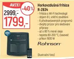 Globus Horkovzdušná fritéza R-2834 nabídka