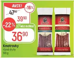 Globus Kmotrovky nabídka