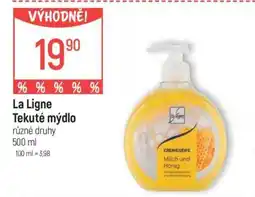 Globus La Ligne Tekuté mýdlo nabídka