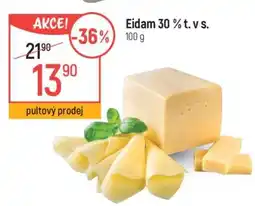 Globus Eidam 30 % t. v s nabídka