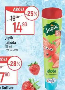 Globus Jupik Jahoda nabídka