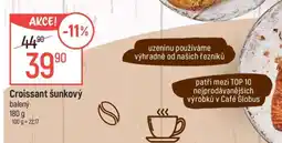 Globus Croissant šunkový nabídka