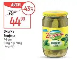 Globus Okurky Znojmia nabídka