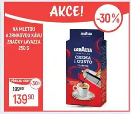 Globus Lavazza Crema e Gusto Classico 250g nabídka