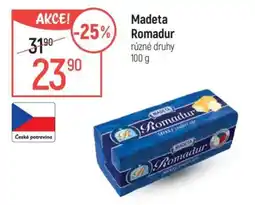 Globus Madeta Romadur nabídka