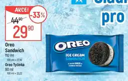 Globus Oreo Sandwich nabídka