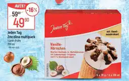 Globus Jeden Tag Zmrzlina multipack nabídka
